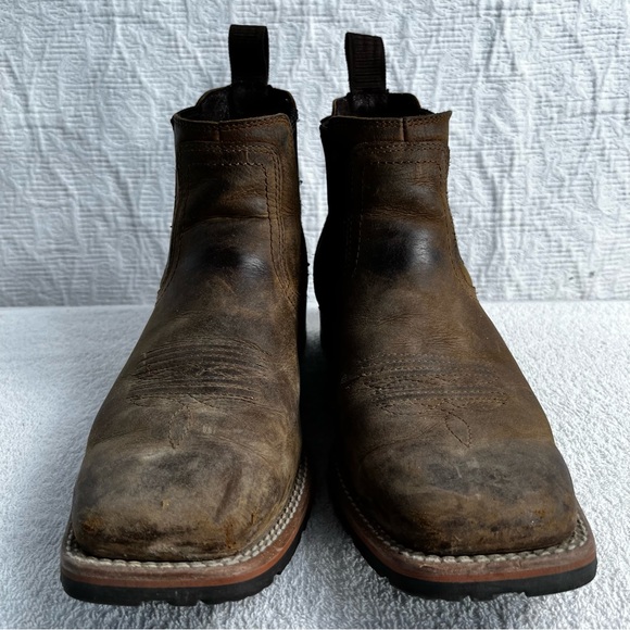 Ariat Shoes Ariat Hybrid Low Boy Western Boot Mens 9 In Old Earth